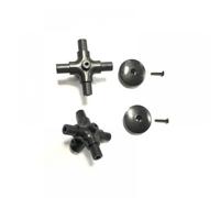 C186 BO105 E120 RC Helicopter Compatible Aircraft Spare Parts Accessories Landing Gear Motor Body Shell Bearing And More(ROTOR HEAD)