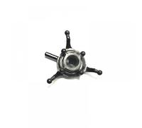 C186 BO105 E120 RC Helicopter Compatible Aircraft Spare Parts Accessories Landing Gear Motor Body Shell Bearing And More(SWASHPLATE)