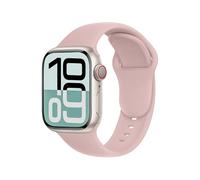 C1A for Apple Watch Strap Ultra 2/Ultra/Series11 10 9 8 7 6 5 4 3/SE (38/40/41/42/44/45/46/49mm) - Sport | Secure Fit, Unisex, Compatible with All Models,Millennial Pink