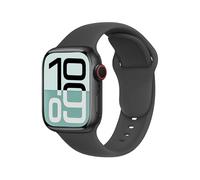 C1A for Apple Watch Strap Ultra 2/Ultra/Series11 10 9 8 7 6 5 4 3/SE (38/40/41/42/44/45/46/49mm) - Sport | Secure Fit, Unisex, Compatible with All Models,Space Gray