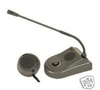 C1A-Talk Through Glass INTERCOM System