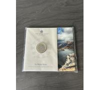 C1BLY'S 2021 SIR WALTER SCOTT BRILLIANT UNCIRCULATED £2 COIN SEALED IN ROYAL MINT PRESENTATION PACK
