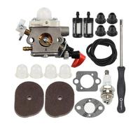C1M-S267A FS56RC Carburetor Kit Fit For FS40 FS50 FS56 FS70 FC56 FC70 HT56 KN56 KM56