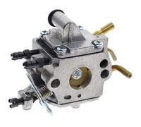 C1Q-S258 Carburetor Compatible With STL MS192 MS192T MS192TC Chainsaw Carb Replace Zama 1137-120-0650(B)