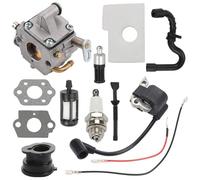 C1Q-S57B Carburetor For Stihl 170 Chainsaw MS 180 017 018 170C 180C