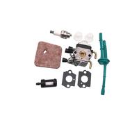 C1Q-S66 C1Q-S143 C1Q-S153 C1Q-S186 Carburetor Carb For STIHL Brush Cutter FS38 FS45 FS45C FS45L FS46 FS46C FS55 FS55C FS55R Trimmer Brushcutter