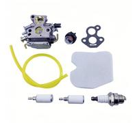 C1T-W33C Carburetor Compatible With 235 235E 236 236E 240 240E CS2238 CS2234 Chainsaw Engines Replaces OEM 574719402 545072601(1 Set)