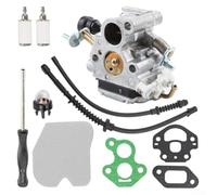 C1TEl41A Replacement Carburetor Compatible with Multiple Chainsaw Types Like For HS and CS Series for Better Results
