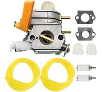 C1U-H46 Carburetor for Homelite Simple ST C300 F2040 BC800 BC900 for Ryobi RY70103 String Trimmers 984549001 120900027
