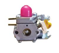 C1U-W18 Carburetor Fit for Craftsman for Poulan P1500 P2500 P3500 Replace 530071752 String Trimmer Parts