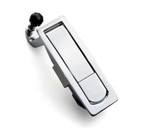 C2-57 Hardware Compression Latch Lock Zinc Alloy Flush Lever Adjustle Grip 1Pcs