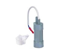 C2 / C200 Cassette Toilet Electric Flush Pump - Compatible Replacement for Thetford C2, C200, C200CW Toilets - 12V Submersible Flush Water Pump - Direct Replacement for Thetford OEM Pump