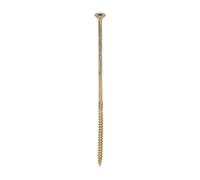 C2 Clamp-Fix Multi-Purpose Premium Screws - TX - Double Countersunk - Timco Yellow One Size
