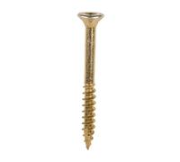 C2 Clamp-Fix Multi-Purpose Premium Screws - TX - Double Countersunk - Timco Yellow One Size