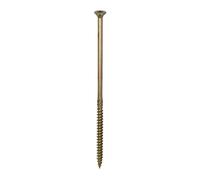 C2 Clamp-Fix Multi-Purpose Premium Screws - TX - Double Countersunk - Timco Yellow One Size