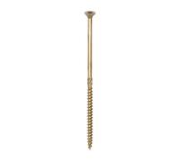 C2 Clamp-Fix Multi-Purpose Premium Screws - TX - Double Countersunk - Timco Yellow One Size