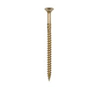 C2 Clamp-Fix Multi-Purpose Premium Screws - TX - Double Countersunk - Timco Yellow One Size
