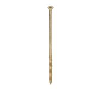 C2 Clamp-Fix Multi-Purpose Premium Screws - TX - Double Countersunk - Timco Yellow One Size