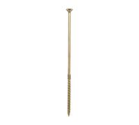 C2 Clamp-Fix Multi-Purpose Premium Screws - TX - Double Countersunk - Timco Yellow One Size
