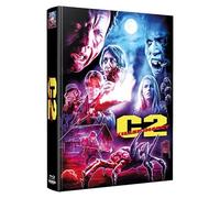 C2 Killerinsect - Mediabook Wattiert - Limited Edition auf 199 Stück - Back to the 90s (4K Ultra HD) (+ Blu-ray)