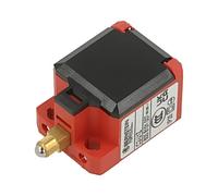 C2-U1Z O.M. Limit switch NO + NC 10A max 240VAC rectangle 8.5x3.5mm IP20 AMBER