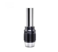 C20 C25 C32 Straight Shank Tool Holder Apu13 Apu16 One-Piece Self-Tightening Drill Chuck Milling Machine Tool Holder Spindle(B,C20-APU16)