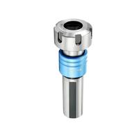 C20 C25 C32 VER VER16 VER20 VER25 VER32 Straight Shank Tool Holder Retractable Tapping Floating Tool Holder Mill Chuck Holder(C25-VER25-70L)