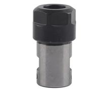 C20 - ER16-35L ER16 Collet Block Chuck Holder, High - Strength Spindle Motor Shaft Clamping Tool with Spiral Linear Thread for Lathes, Milling Machines, Drilling (10mm)