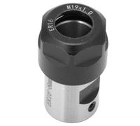 C20-ER16-40L Collet Block Chuck Collet Holder Spindle Motor Shaft Clamping Tool Bar Professional Accessories for Use (Akozondzxnpfbirs-02)