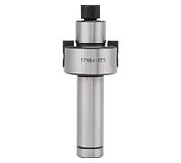 C20 FMB22 Milling Machine Tool Holder - CNC Face Milling Cutter Disk Connecting Handle in High Carbon Steel, with 22mm Max Grasp Diameter, for Milling Machines