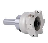 C20 FMB27 Nozzle Chuck BAP400R-80-27-6 Flute Cutter APMT1604 Milling Inserts (MOTOULAXisyvwnfq27-12)