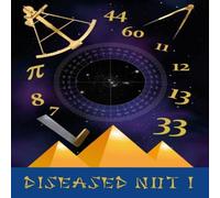 c21 Anon Diseased, Not I Hardback Book in White c21 Anon White