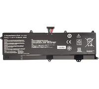 C21-X202 Replacement Battery Compatible for Asus Vivobook S200 S200E X201E X202E Q200E S200E-CT157H S200E-CT158H S200E D2VF9 (7.4V 38Wh)