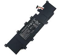 C21-X502 C31-X502 0B200-00320300M Laptop Battery Replacement for Asus X502 X502C X502CA S500 S500C S500CA PU500C PU500CA V500C PU500X3217CA PU500X3317CA Series (11.1V 44Wh)