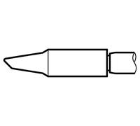 C210-006 C210006 Soldering Tip Truncated Taper 1mm JBC TOOLS