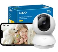 TP-Link Tapo Pan/Tilt Home Security Wi-Fi Camera
