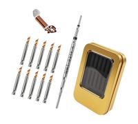 C210 Soldering Iron Tip Electric Soldering Iron Station Flexible Cable Repair Welding Tool Handle Accuracy Tip
