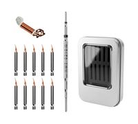 C210 Soldering Iron Tip Electric Soldering Iron Station Flexible Cable Repair Welding Tool Handle Accuracy Tip
