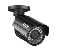 C211 1080P TVI/CVI/AHD/CVBS CCTV Camera (ZG2112C)