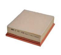 Air filter Filter Insert C 21 106 MANN-FILTER for FIAT ALFA ROMEO OPEL ABARTH