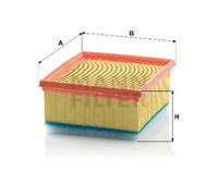 C21116/1 MANN HUMMEL AIR FILTER (Citroen Xsara 2.0HDi 11/00-) SAME DAY DISPATCH