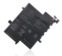 C21N1629 Laptop Battery Compatible for ASUS VivoBook E12 E203MA E203MAH E203NA E203NAH X207NA X207NAH R207NA L203MA L203NA Series Notebook 2ICP4/59/134 7.6V 38Wh 5000mAh