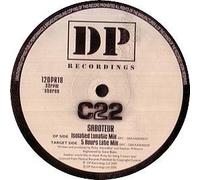 C22 - Saboteur [12" VINYL]