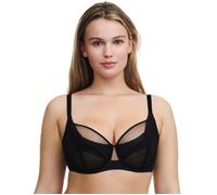 Chantelle Play Bra Covering Full Cup Bra Non Padded Mesh Bras Lingerie