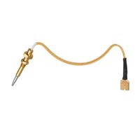 C23-Series Stove Thermocouple Part with Threaded Metal, 60CM | C23-Series Replacement Application, Opposing Probe and Terminal Ends, 1 Thermocouple Probe in the Package