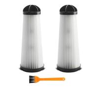 C2401 Vacuum Filter Replacement Part # 2KE2110000, 2-KE2110000, 2-KE2110-000 & Models C2401, C2401010, RY4001 Pair Attachment 7.5"x 3.1"x 3.1" (2pcs and 1brush)