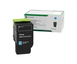 C242XCO CYAN EHY RETN CART