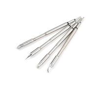 C245 Soldering Iron Tip Replacement with T245 JBC Soldering Station, 4Pcs Set for Precise Welding and Electronic Repair