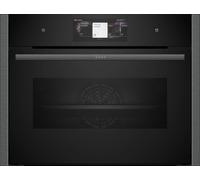 Neff N 90 C24FT53G0B oven 47 L 3300 W Graphite, Grey