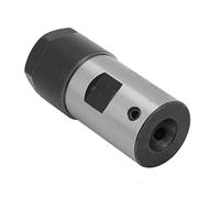 C25-ER20-50L Collet Block Chuck Collet Holder, Strong Structure and Stable Performance for Lathes, Drilling Machines, Milling Machines, Boring, Random New/Old Type (12mm)